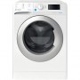 INDESIT | BDE 86435 9EWS EU | Washing machine with Dryer | Energy efficiency class D | Front loading | Washing capacity 8 kg | 1 - 4